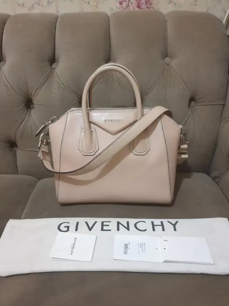 Mulus .authentic tas wanita .tote bag givenchy