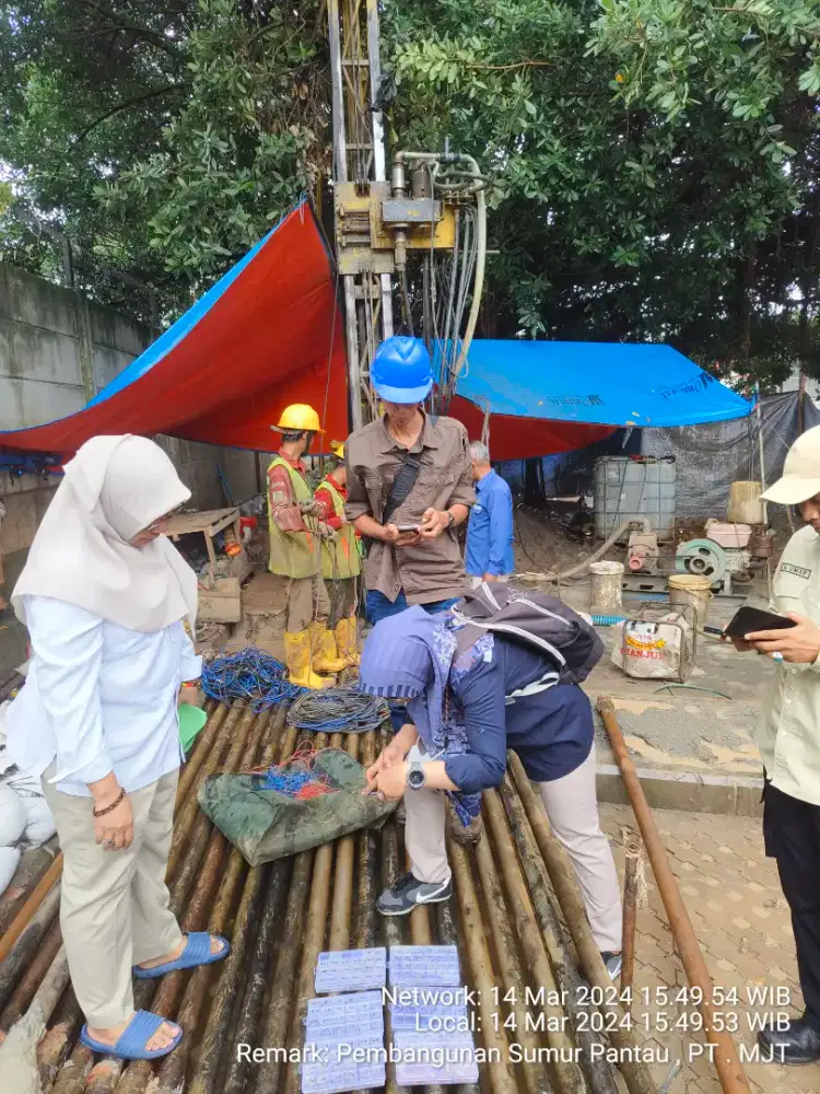 Jasa bor sumur ps rebo, Kramat jati, Halim, Jakarta Timur Sekitarnya