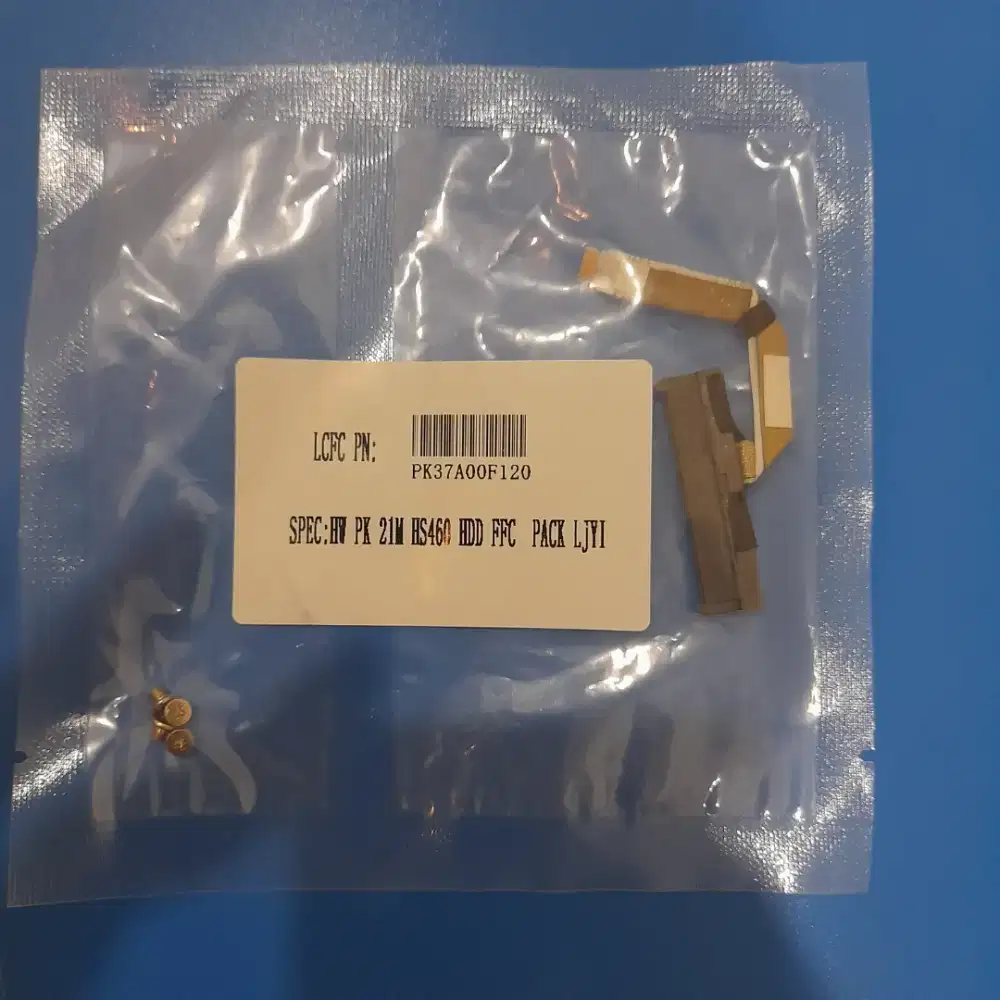 HDD Connector lenovo - Original Lenovo indonesia