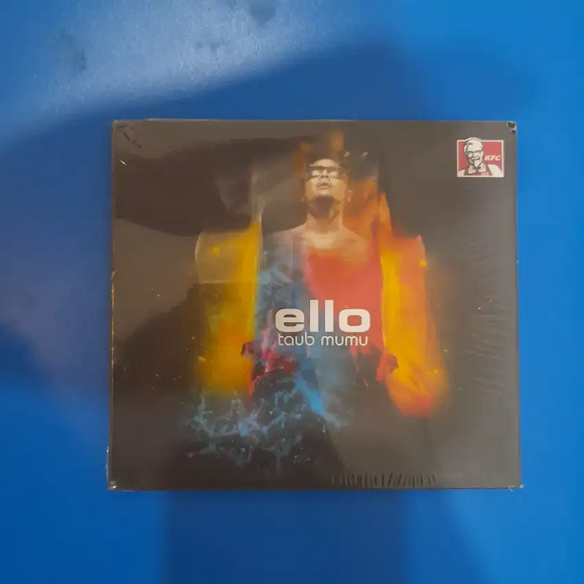 ELLO - Album Taub Mumu (Limited Edition for collector)