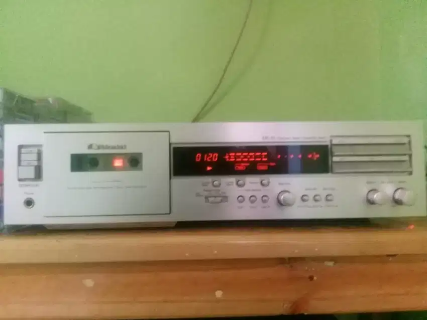 Tape Deck Nakamichi DR-10 3 Head