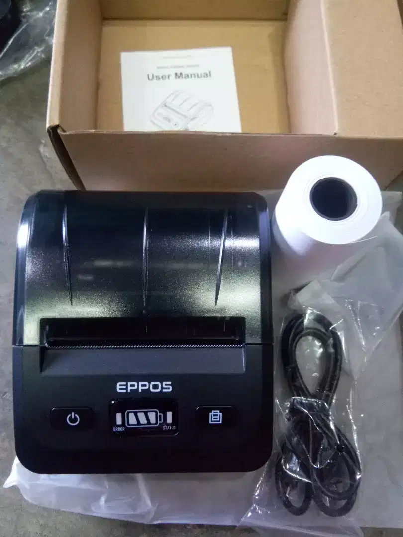 Printer bluetooth eppos 8081 80mm