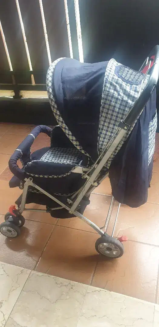 Stroller Murah 4 roda