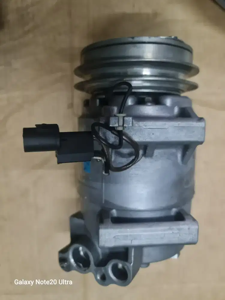 Kompresor ac mitsubishi new pajero