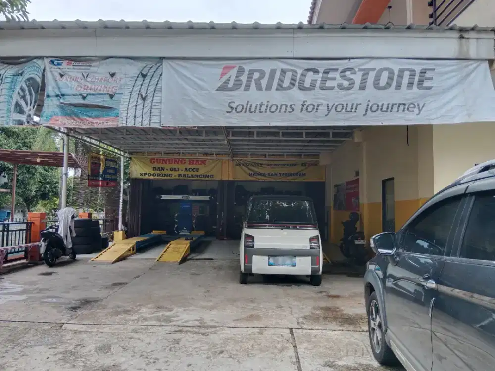 Dicari Mekanik Spooring berpengalaman