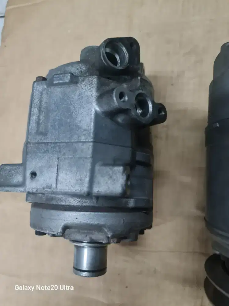 Kompresor ac mitsubishi xpander/outlander/pajero/mirrage/lancer