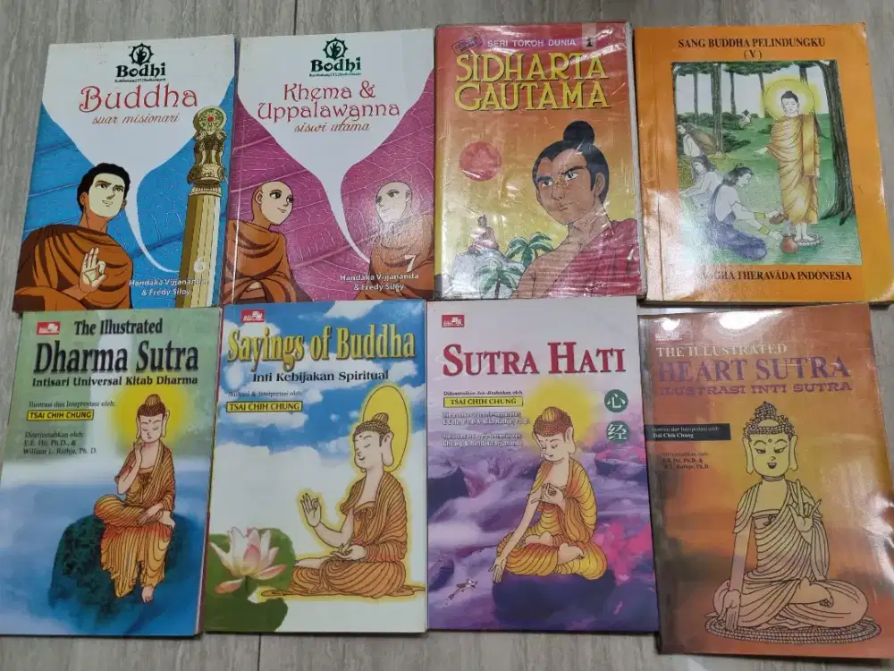 Aneka Buku Buddhis