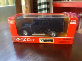 Diecast Land Rover Defender