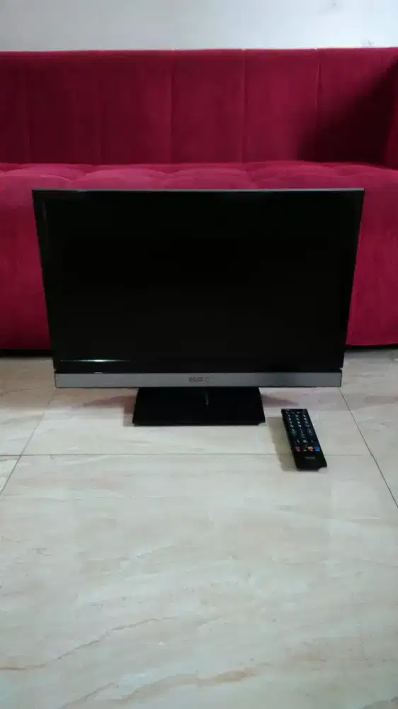 TV LED TOSHIBA 23