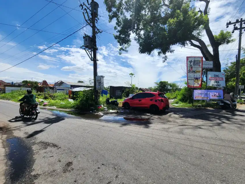 Jual Tanah di Banguntapan Dekat Terminal Giwangan