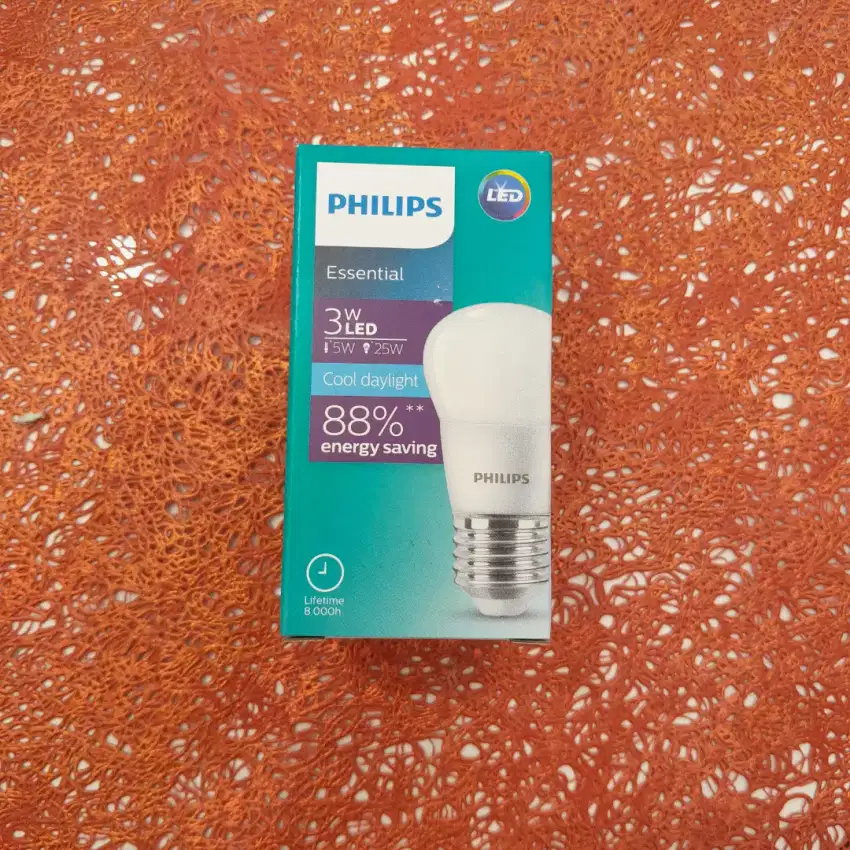 Philips led  3 watt