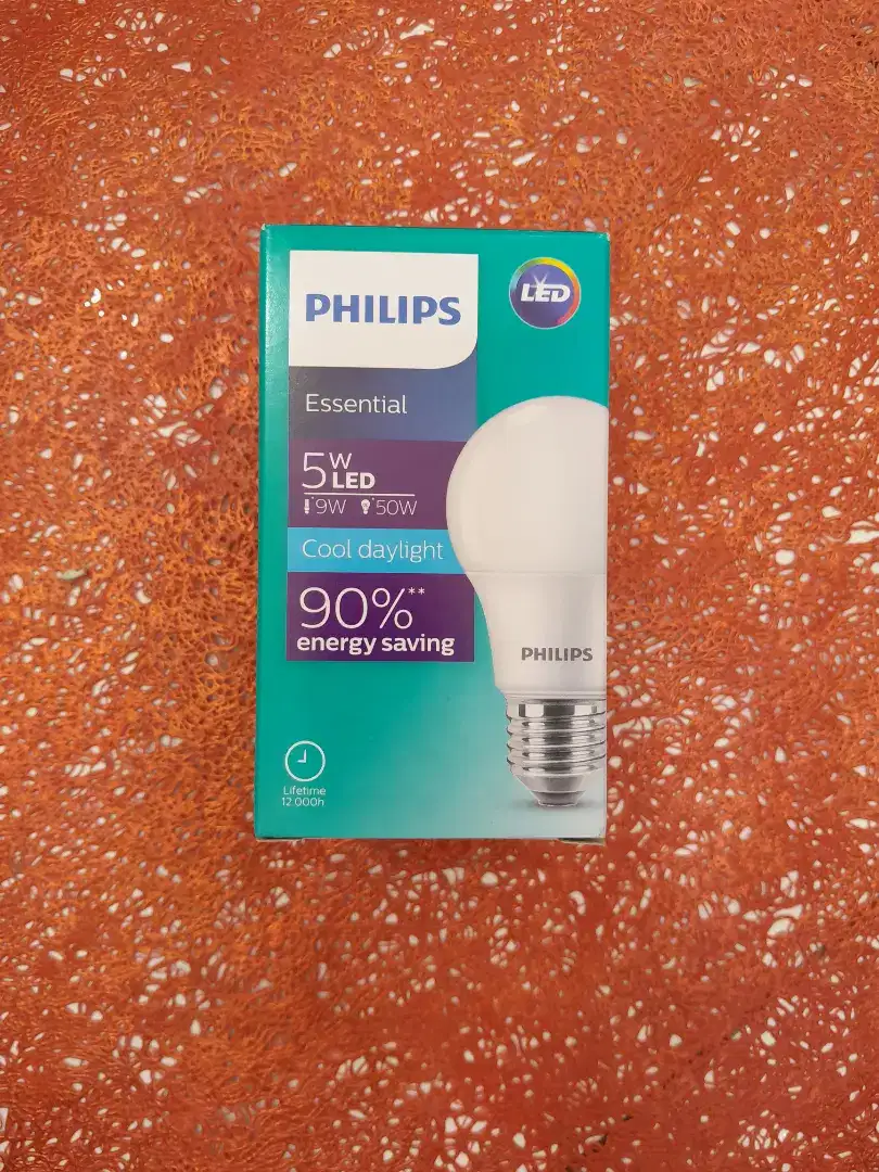 Philips  led  5  watt