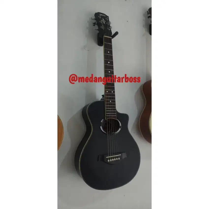 Gitar Akustik Custom size 3/4