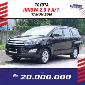 Innova 2018 V Matic di Jakarta D.K.I. - OLX Murah Dengan Harga Terbaik ...