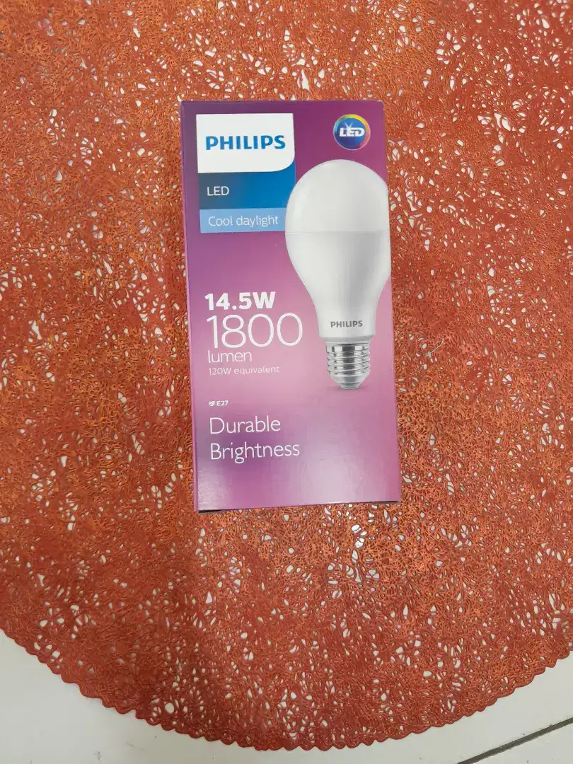 Philips led 14.5 watt