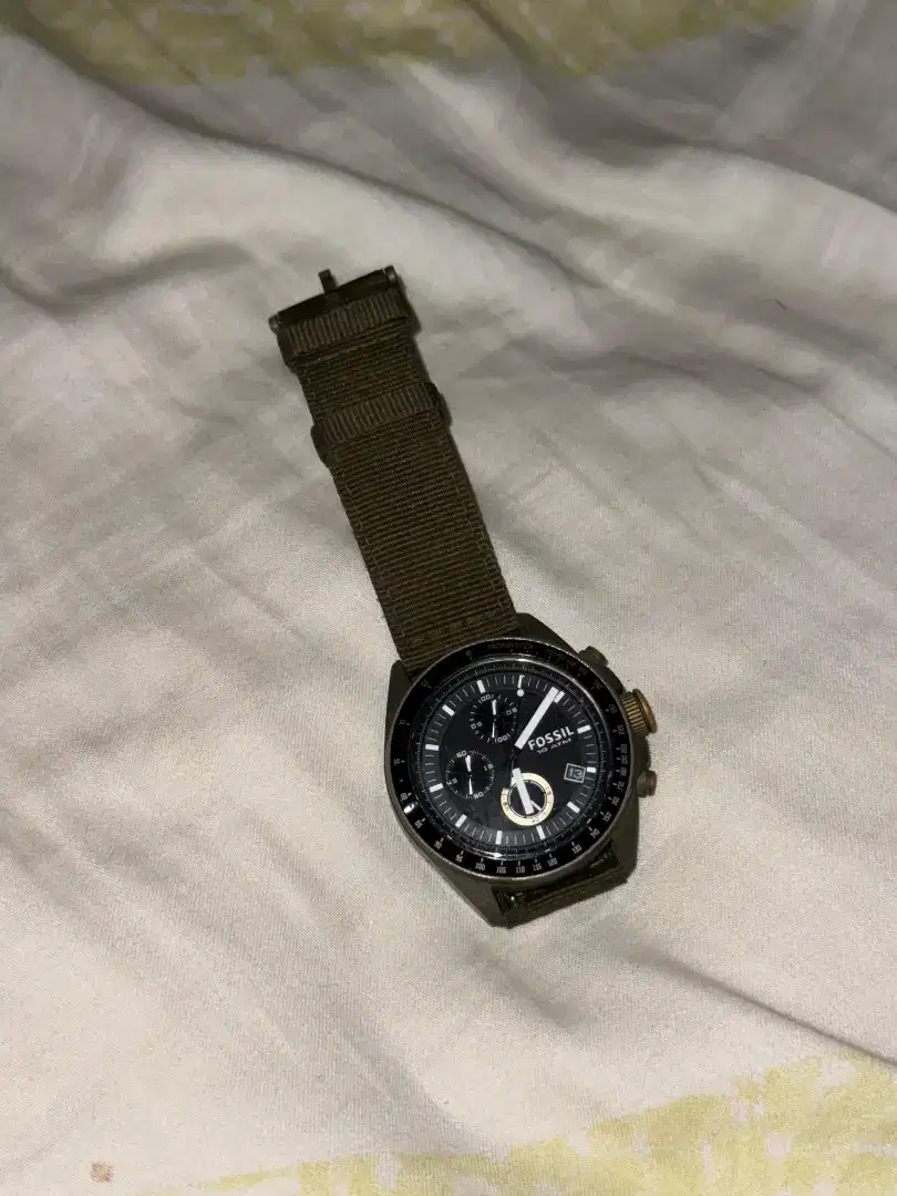 Jam Tangan Fossil Original