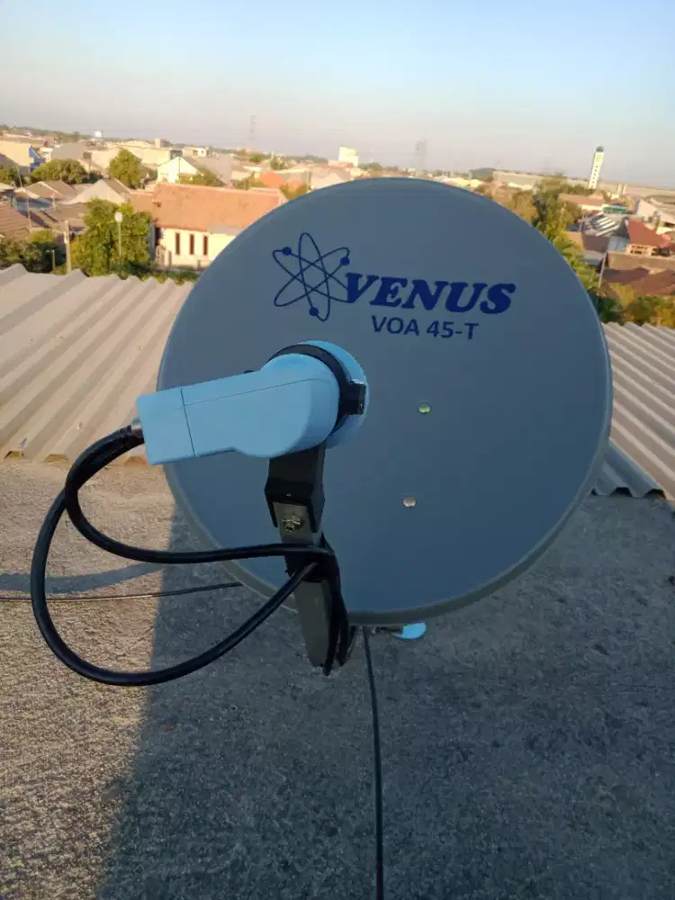 PARABOLA MINI K.VISION