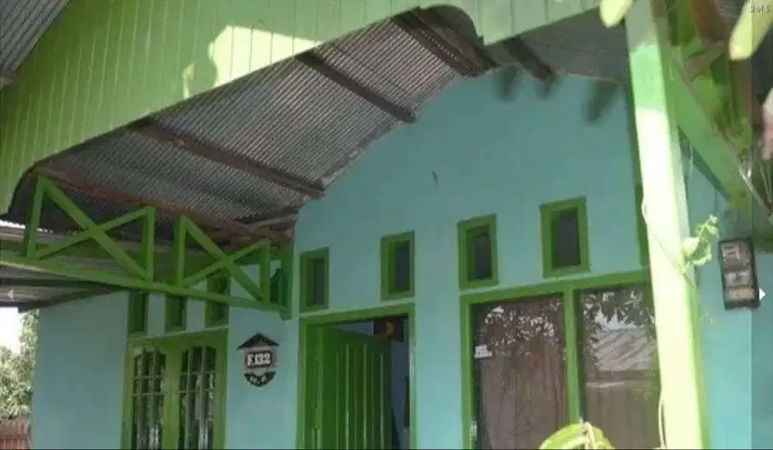 Rumah di Sambutan Idaman Permai, 2 jam dari IKN dijual segera BU