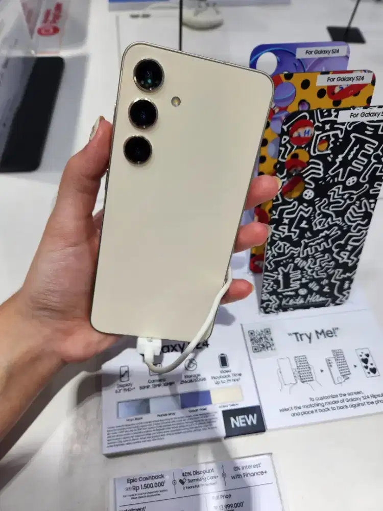 NEW GALAXY S24 5G