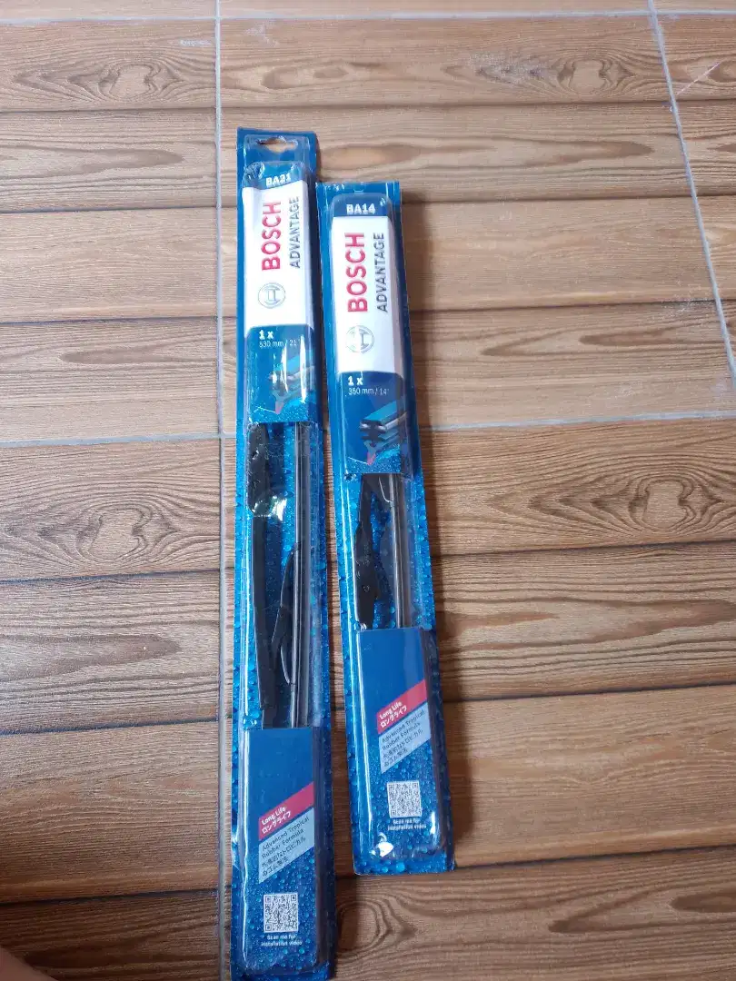 WIPER BOSCH 14 inch sama 21 inch