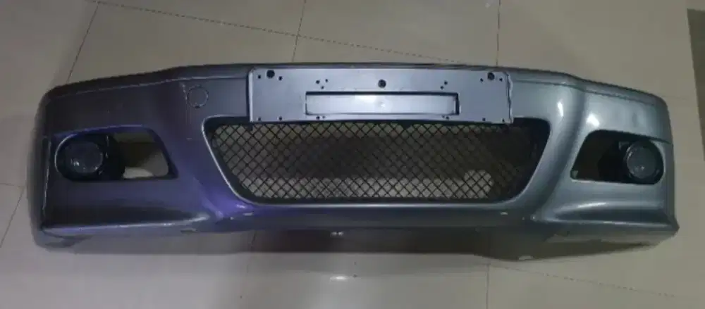 Bemper  BMW M3 E46 part number