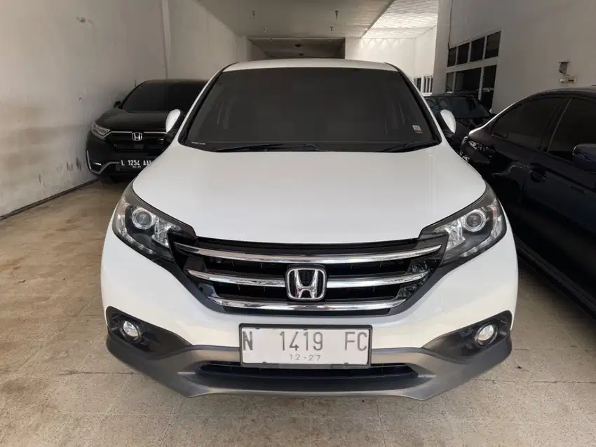 HONDA CRV 2.4 A/T TH 2012