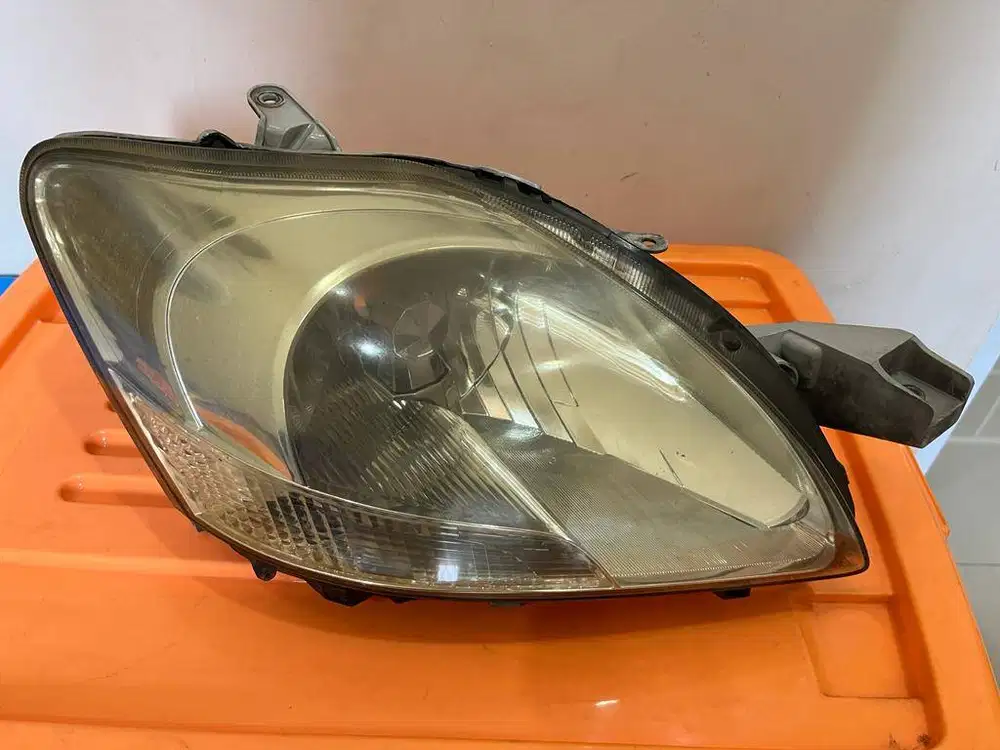 Head lamp Toyota Vios gen 2 HID (2008 - 2012)