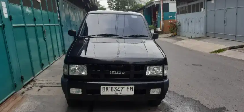 Isuzu Panther Pick Up Turbo Tahun Mobil Bekas