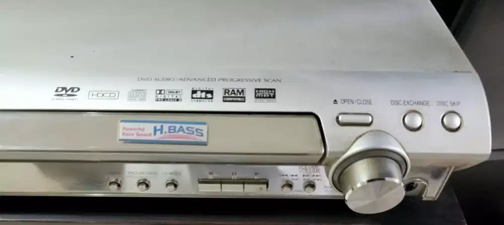 Home Theathre Panasonic SAHT90