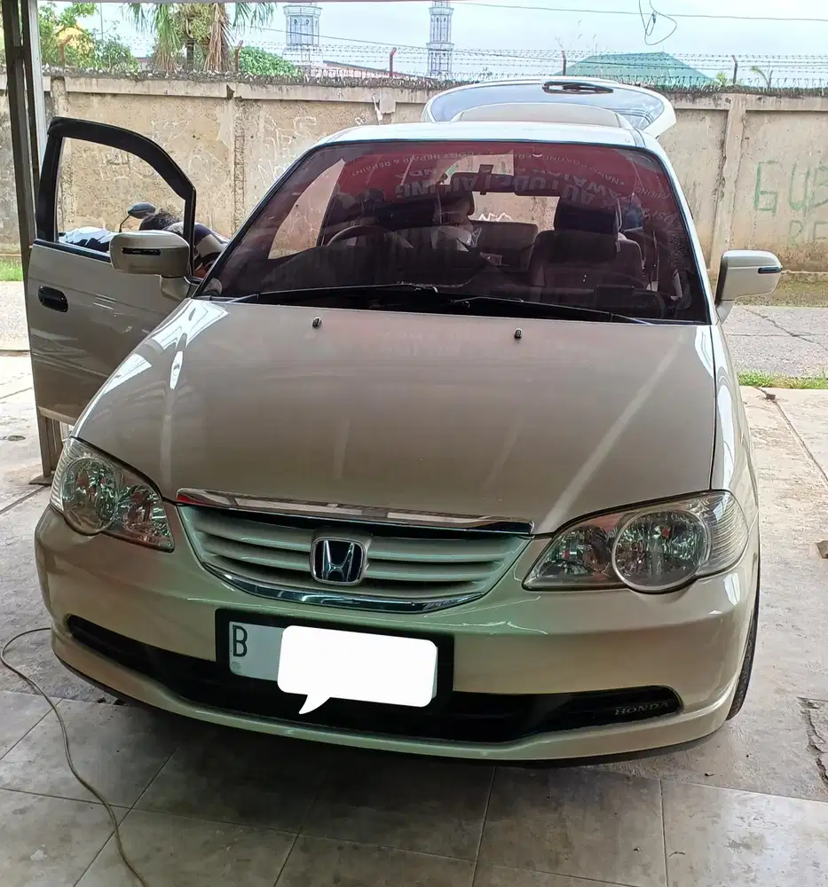 Honda Odyssey 2003 Matic Istimewa Rawatan