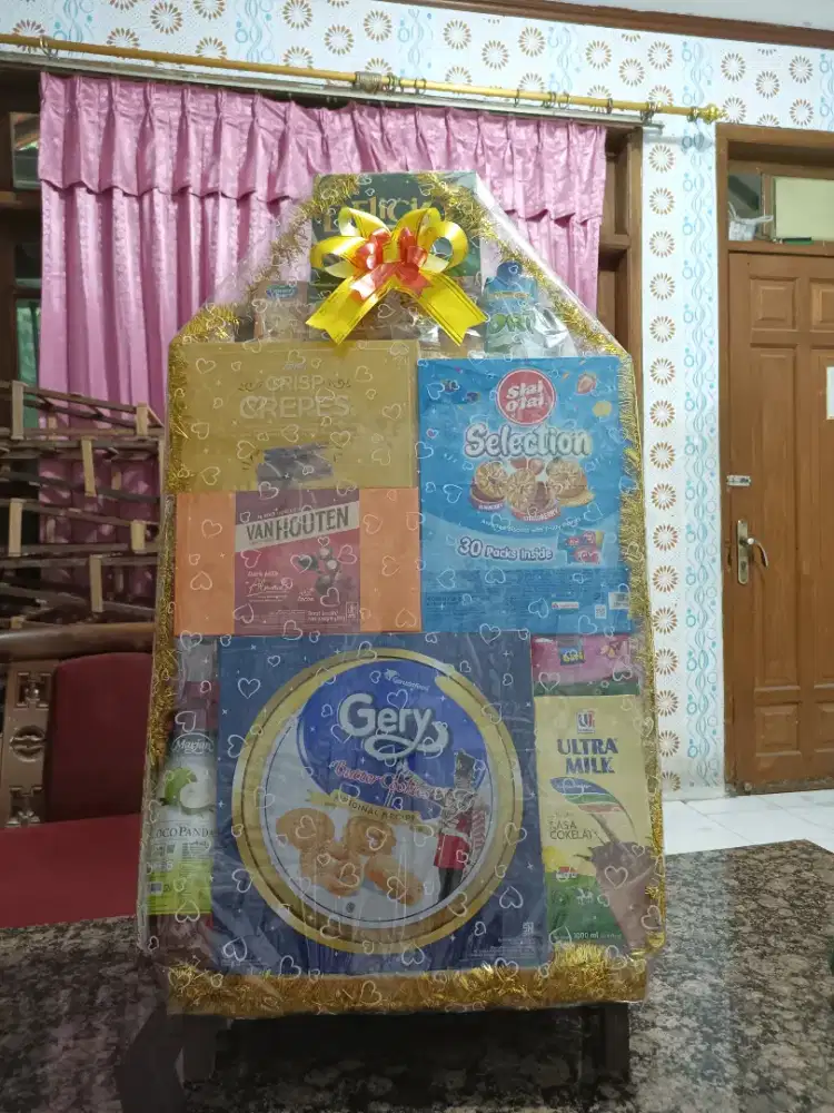Parcel Lebaran Murah kekinian 755