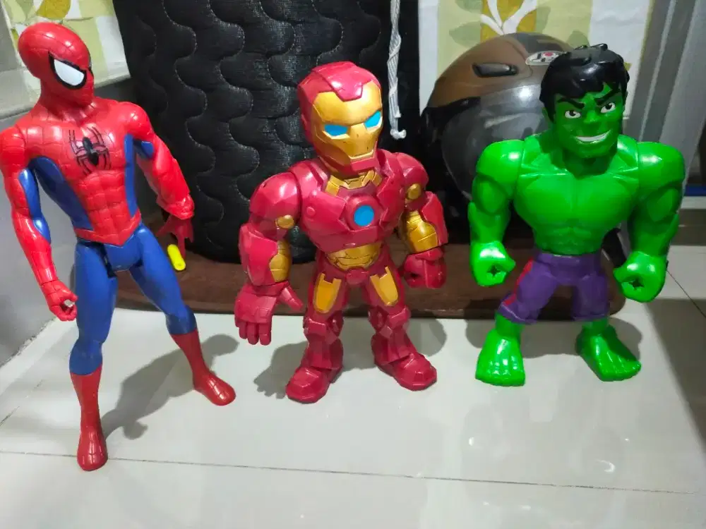 DIJUAALL. CEPAT mAinAn Anak ORI preLovEd 3 PCS