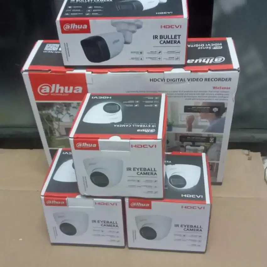 Toko pasang kamera CCTV merk Hilook HIKVISION FULL HD