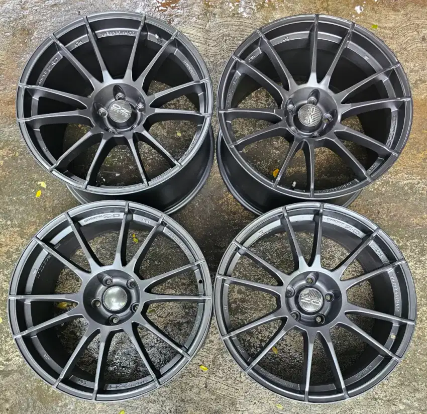Velg bmw r20 oz racing ultraleggera hlt r20 italy