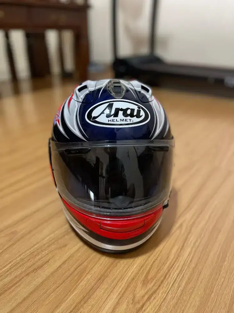 Jual helm hot sale arai original