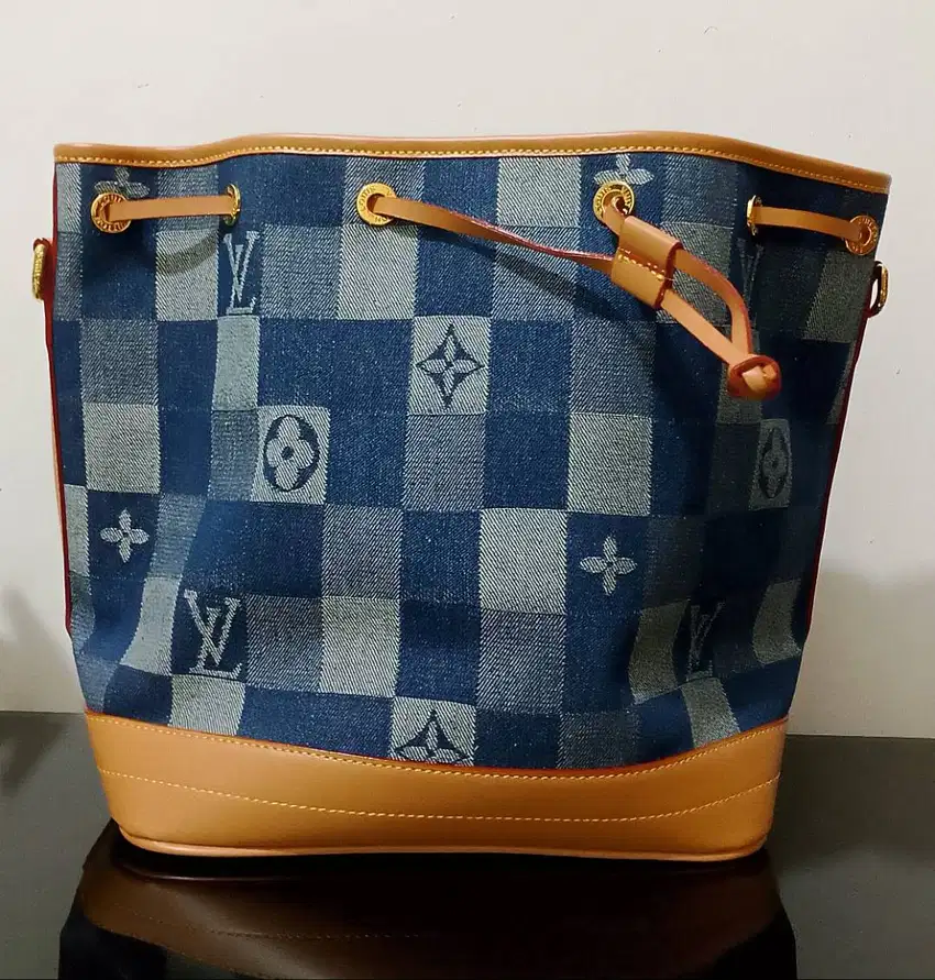 Serba murah Tas Denim Branded Wanita Kulas