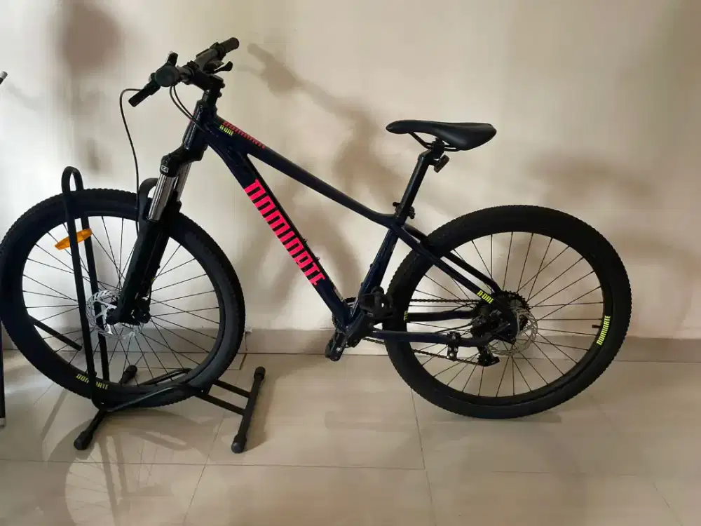 SEPEDA MTB DOMINATE A ONE BASE 27,5 inch free standarnya