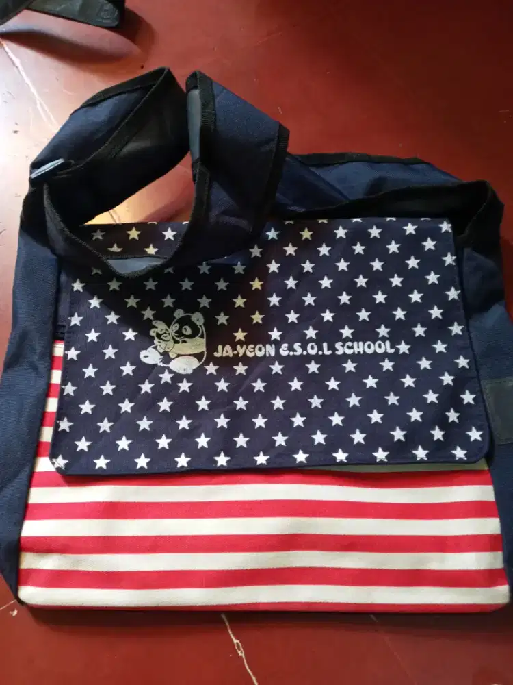 Di jual handbag/ tas / westbag kondisi like new