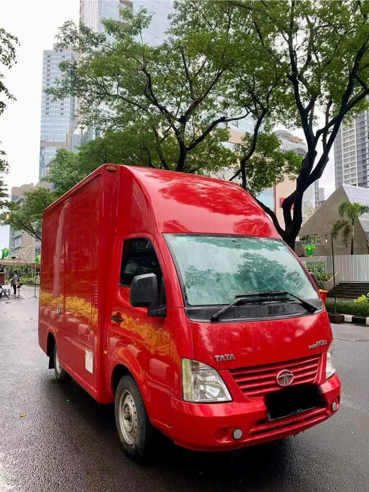 Food Truck siap jualan