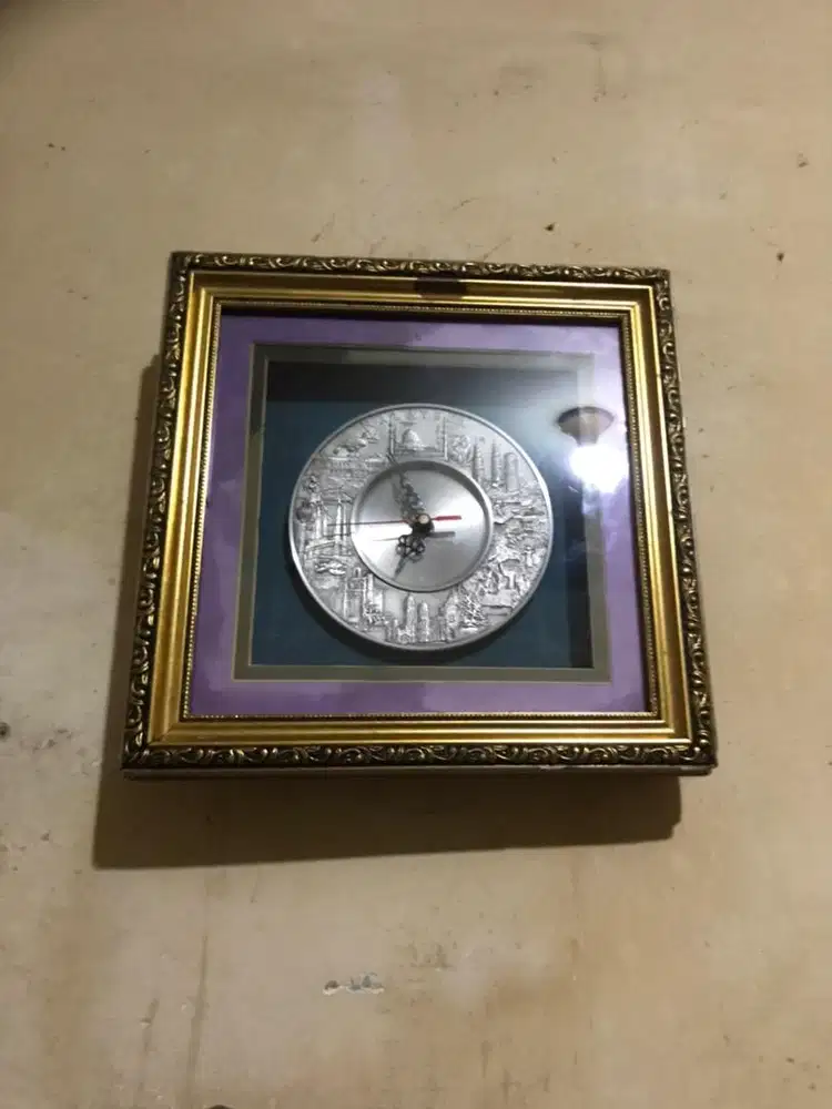 pajangan jam dinding malaysia