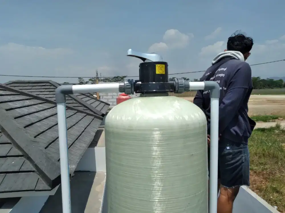 Filter Penjernih Air 1054