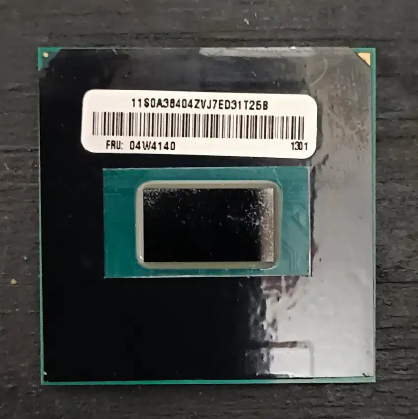 Processor laptop Intel Core i5-3210M Gen 3