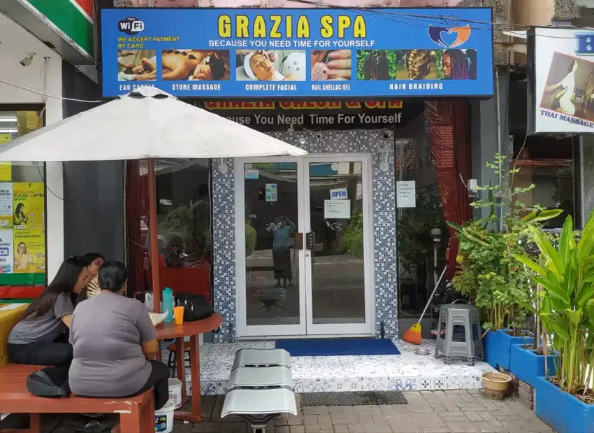 GRAZIA SPA & SALON