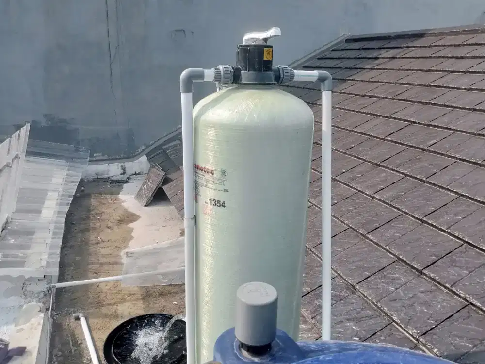 Filter Air Fiber 1354