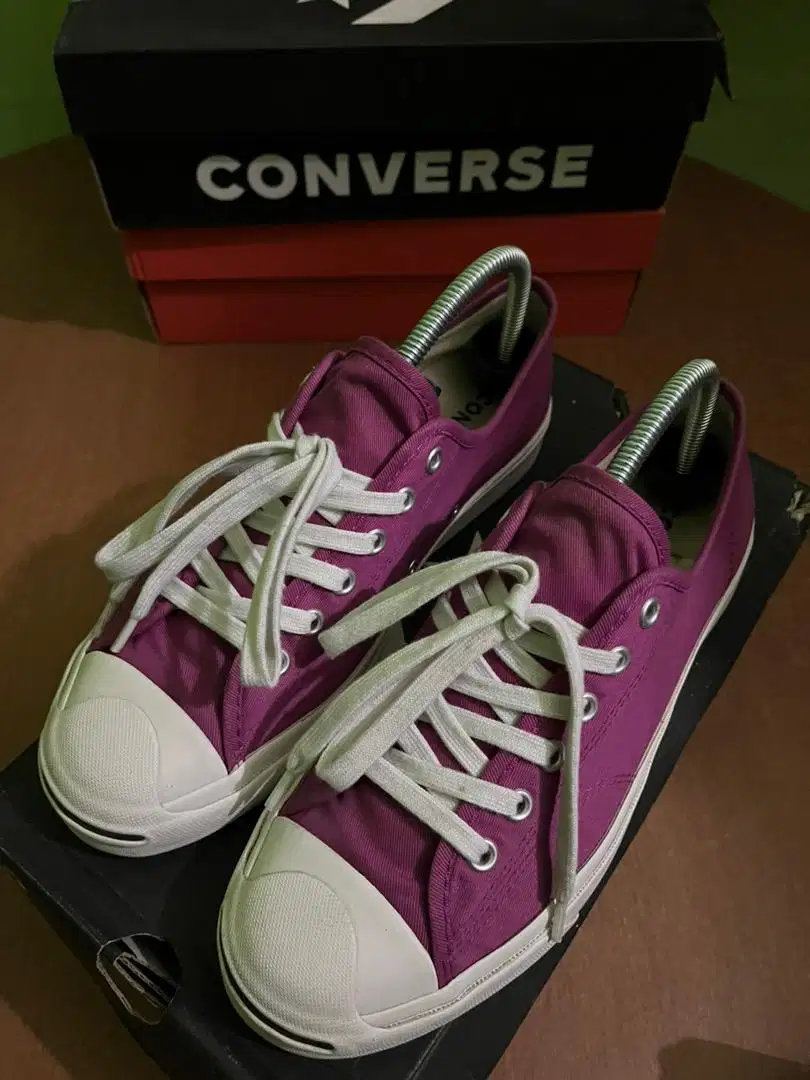 Converse Jack Purcell Cactus Flower no 40 Mulus