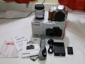 Canon 200d brown, terawat.. BU fullset