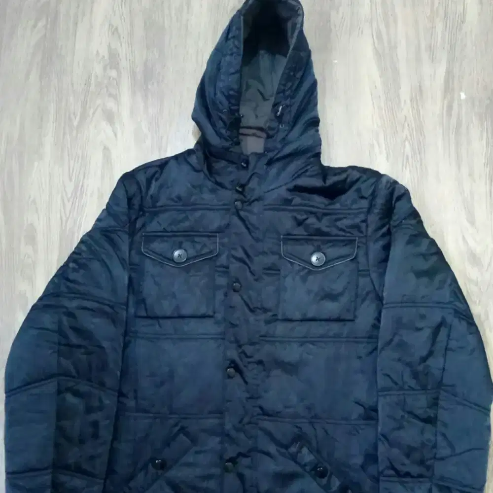 Jaket Bolak-balik PBI