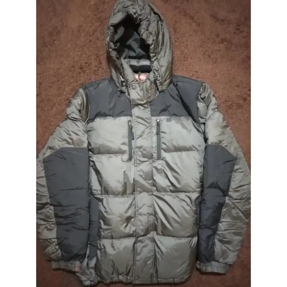 Jaket Bulu Angsa Kantukan