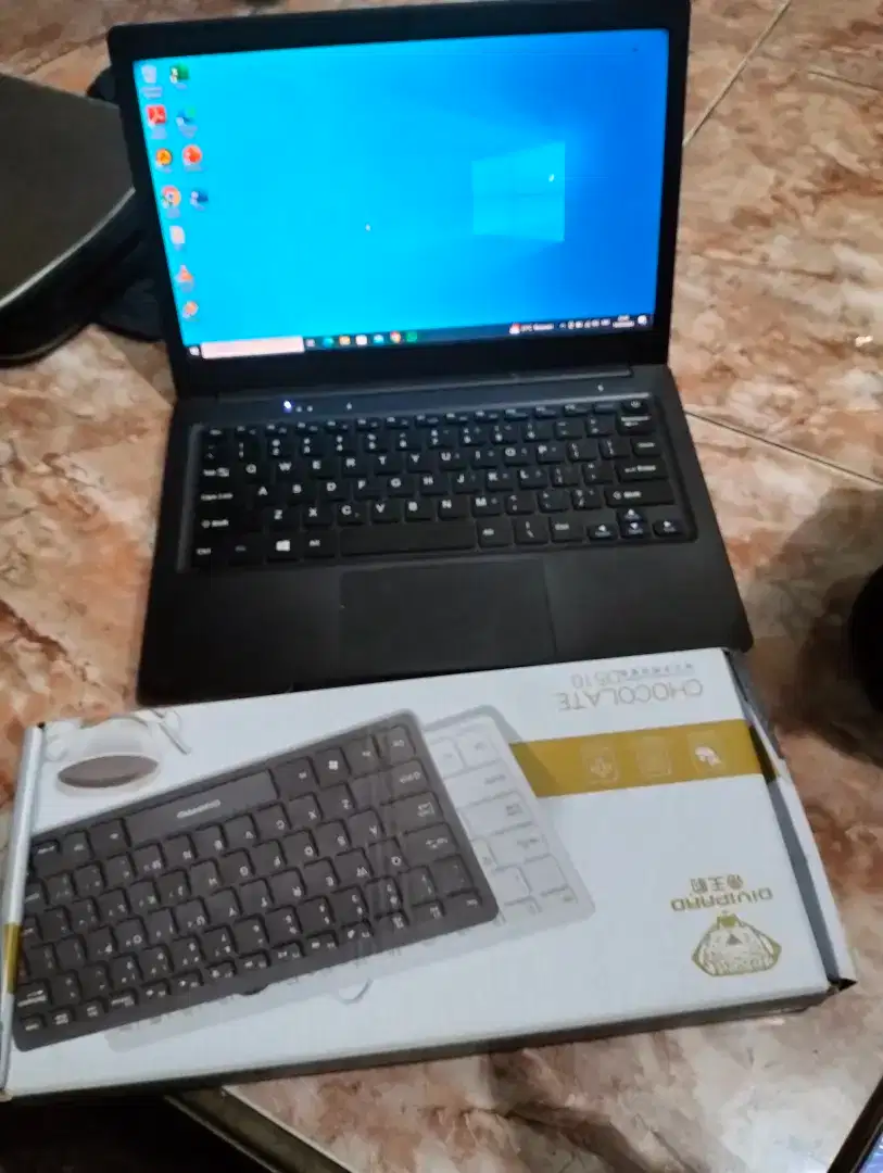 Dijual Laptop Axioo 11 G Slim Minus