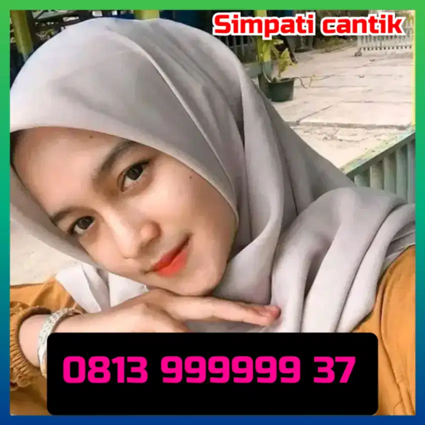 Nomor cantik simpati Telkomsel seri hexa